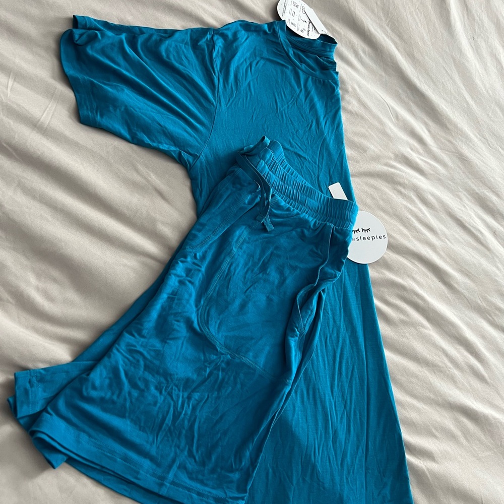 Mens little sleepies pjs